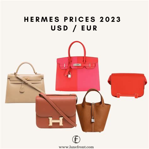 does hermes price drop|Hermes bag price increase.